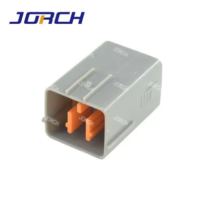 10 Pin Otomobil Konektè Elektrik Fil elektrik Harnais ak konpozan elektrik