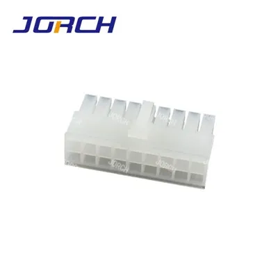 18 Pin Fi 4.2mm Waterproof Auto Fil Harness Connector 5557-18R 39012180