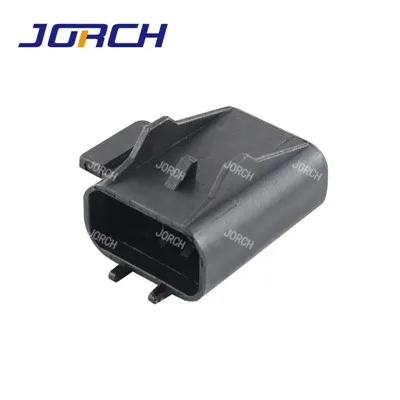 2 Pin machin Connector ak Terminals Connector Auto Connector pou machin DJ70232Y-1 12033731