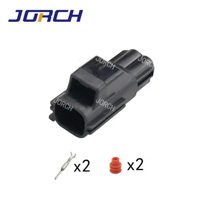 2 Pin Gason Fil elektrik Connector Waterproof Auto Connector DJ7025-1.5-11