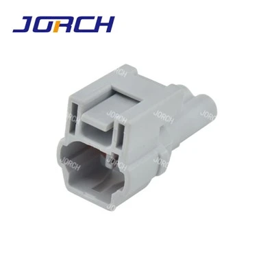 2P Auto Gason Otomobil Fil elektrik Connector Waterproof Auto Fil Harness Connector 6187-2581 DJQ7022A-2.3-11