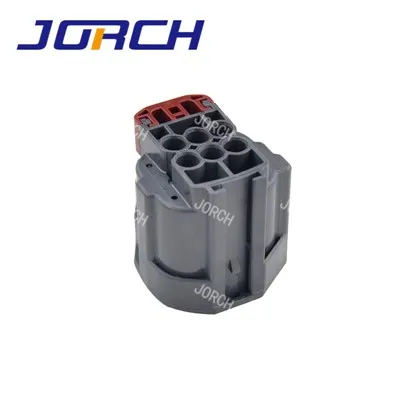 7283-5553-10 6pin Lojman Otomobil Original Fi Connector