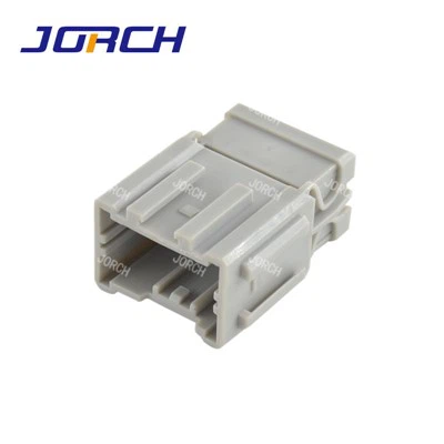 8 Pin Gason elektrik otomobil fil ekipay Connector Waterproof Auto Connector 6098-0248 DJ7086-2.2-11