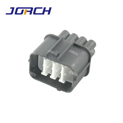 8 Pin Way Male Prelide distribitè Connector AF Rapò Capteur Connector Acura Ignition Modil ak Transmisyon. 6181-0075