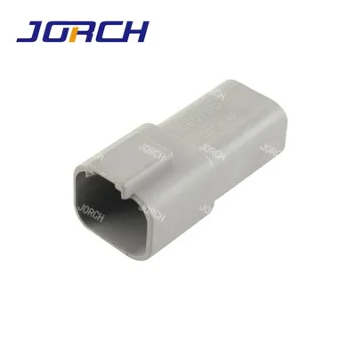 Dt{0{0}p  High  Bon jan kalite  Dt Connector 4 Pin  Waterproof Dt Connector